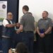 Second chance: Man meets Naugatuck EMS crew, police officer who saved his life