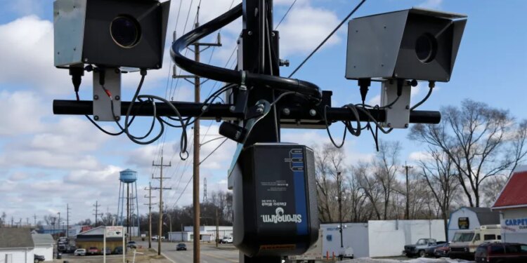 Sen. Hwang to address public concern surrounding automated traffic enforcement cameras in Fairfield