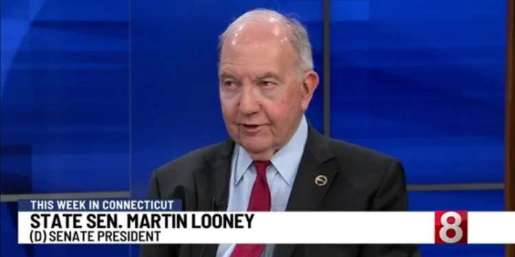Senate President Pro Tempore Martin Looney reflects on 46 years at state Capitol