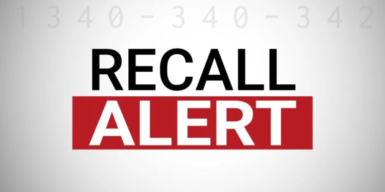 Specialty beverages sold in Connecticut recalled for possible contamination