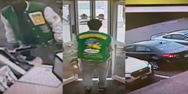 State police asking for help finding identity theft suspect