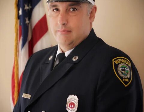 Stonington Borough Fire Department names new chief