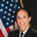 Stratford swears in first female police chief