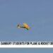 Students learn to fly planes and rockets in Southbury
