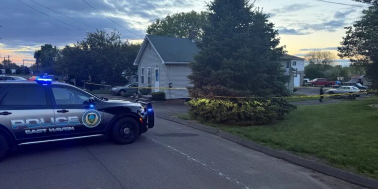 Suspect detained in investigation near Edgemere Road area in East Haven