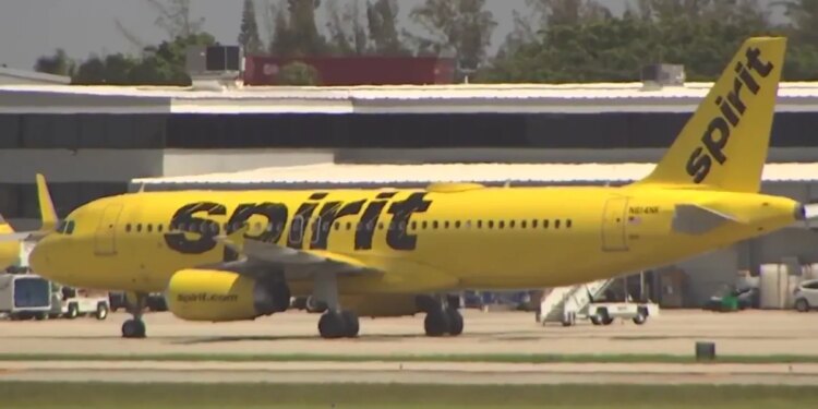 Spirit Airlines is closing down. Thousands of employees and travelers are impacted.