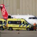 Flight attendant tests negative for hantavirus; new case suspected on remote island
