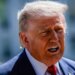 Justice Department agrees not to pursue any tax claims against Trump as part of IRS deal