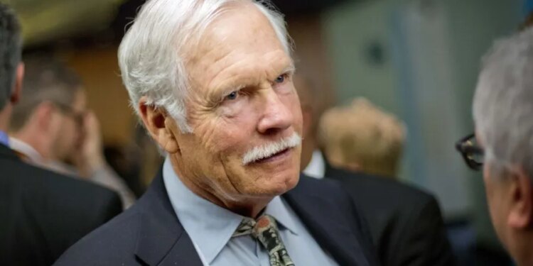 Ted Turner, founder of CNN, dies