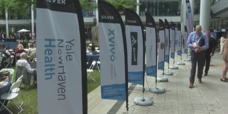 Thousands of entrepreneurs, investors and creative minds push innovation forward at 2026 Yale Innovation Summit