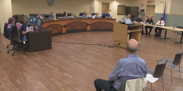 Torrington residents plead for increased funding for new fire station