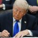 Trump signs bill funding most of DHS, ending record-long shutdown