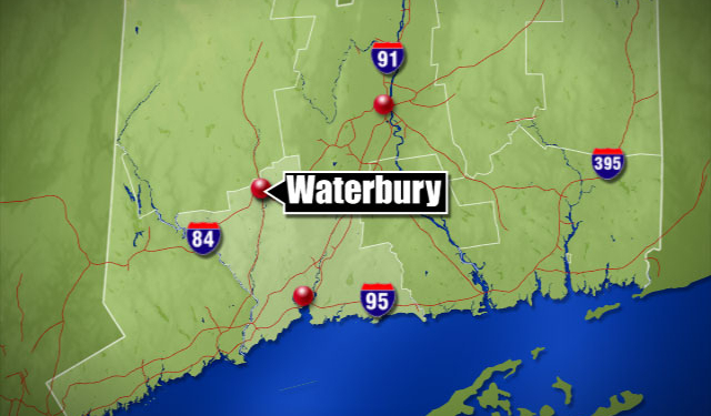 Two firefighters injured in Waterbury fire