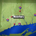 Two firefighters injured in Waterbury fire