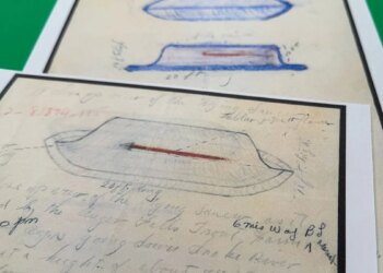 Bright lights and hot orbs: UFO files shed light on sightings but leave interpretation to the public