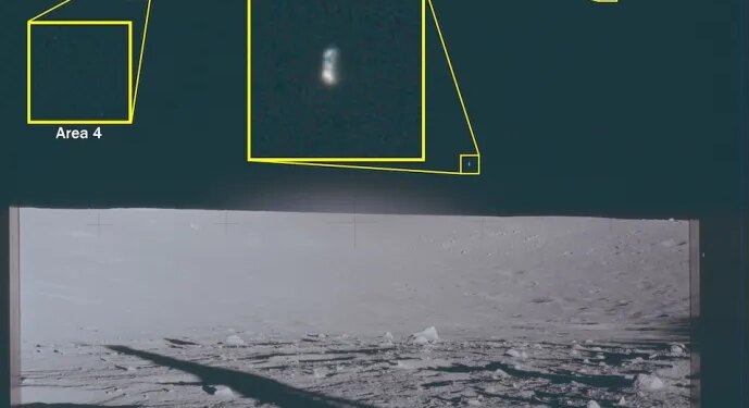 UFO files: See pictures the Pentagon released