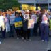 Waterbury rally highlights push for universal childcare in Connecticut