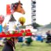 Celebrity sightings and standout fashion highlight the 2026 Kentucky Derby