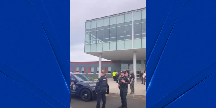Five arrested after fights at West Haven High School prompt shelter-in-place