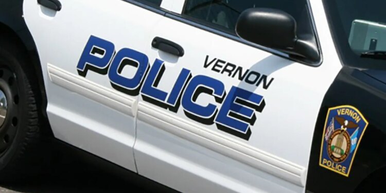 Motorcycle rider seriously injured after being hit by car in Vernon, police say