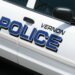 Motorcycle rider seriously injured after being hit by car in Vernon, police say