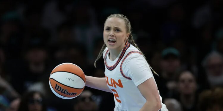 Van Lith grateful for shot at redemption with Sun