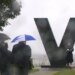 Veterans gather for Memorial Day ceremony in New Haven