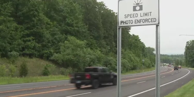 WATCH: CTDOT officials detail what to know as work zone speed cameras are activated