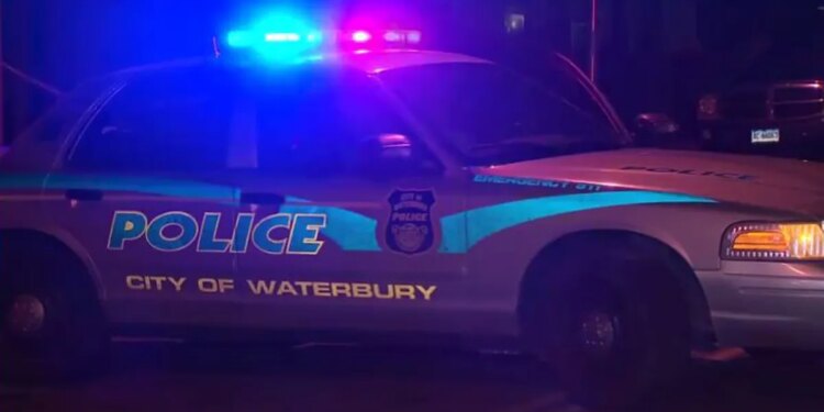 One person suffered serious injuries after a motor vehicle accident in Waterbury