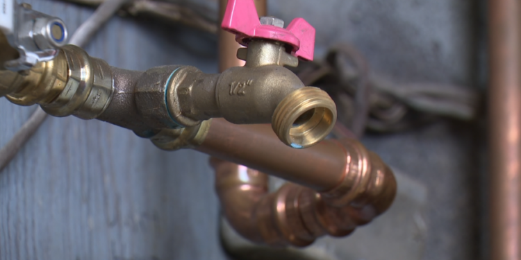 Water discoloration possible in Seymour following water main break on main road