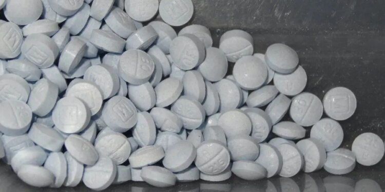 Waterbury man sentenced for cocaine, fentanyl possession