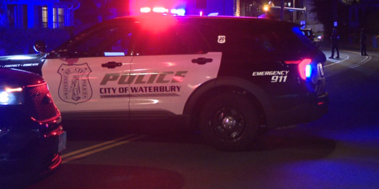 Waterbury police lieutenant charged with assault, breach of peace