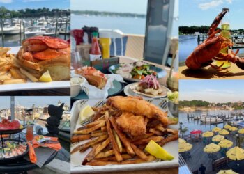 Dock & Dine in CT! Boat Up to 30 Waterfront Restaurants, Bars & Seafood Shacks (2026 Edition)