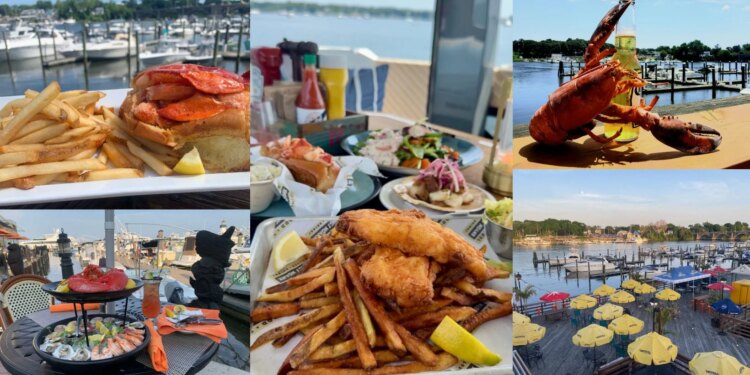 Dock & Dine in CT! Boat Up to 30 Waterfront Restaurants, Bars & Seafood Shacks (2026 Edition)