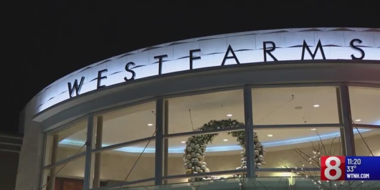 Westfarms Mall increasing police presence due to possible 'teen takeover'