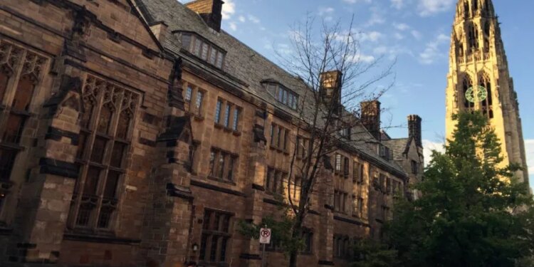 Yale University’s learning management system down due to data breach