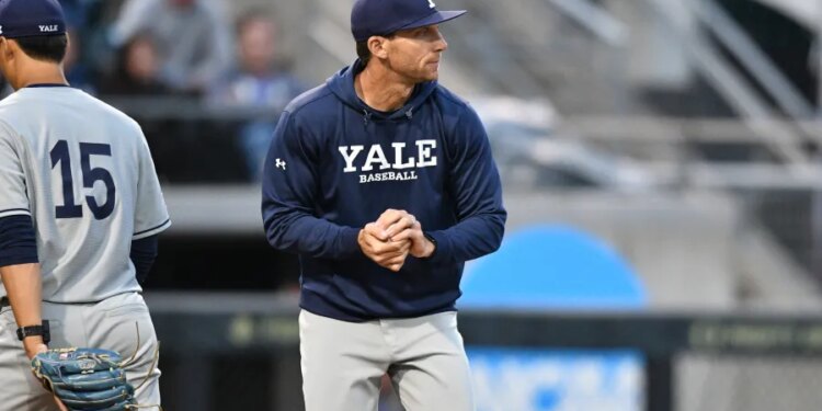 Yale baseball knocked out of NCAA Tournament by Oregon State