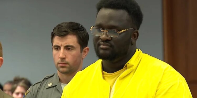 Man gets 34 years in prison in plea deal for killing Vernon woman in 2023