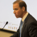 Former Hartford mayor Luke Bronin wins Democratic endorsement over Rep. Larson