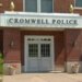 Motorcycle driver injured after crash in Cromwell