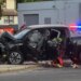 Person seriously injured after colliding with pole in East Haven