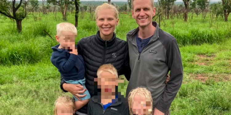 American doctor with Ebola evacuated to Germany as wife and kids are monitored in Congo