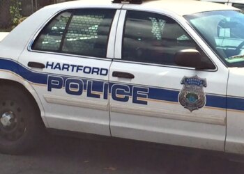 Pedestrian seriously injured after being struck by vehicle in Hartford