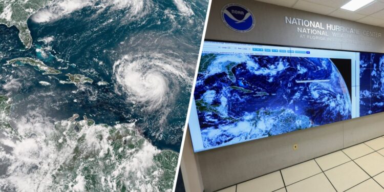 NOAA reveals outlook for 2026 Atlantic hurricane season