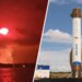 Blue Origin rocket explodes on the launch pad during an engine-firing test