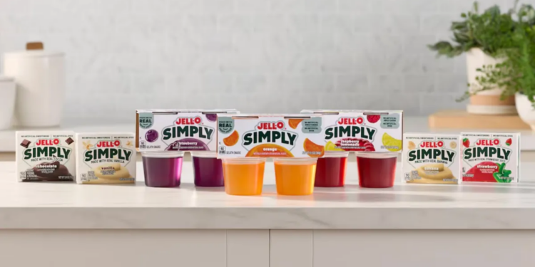 Jell-O is jiggling its way toward more natural ingredients