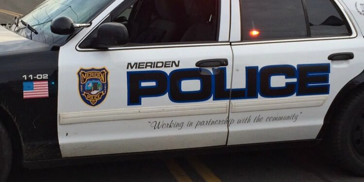 4-year-old struck by vehicle in Meriden parking lot