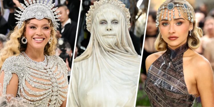The most memorable looks from the 2026 Met Gala