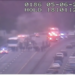 Bus catches fire, shutting down part of I-95 in Old Saybrook