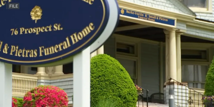 State to offer financial assistance to people who had pre-paid funeral funds stolen